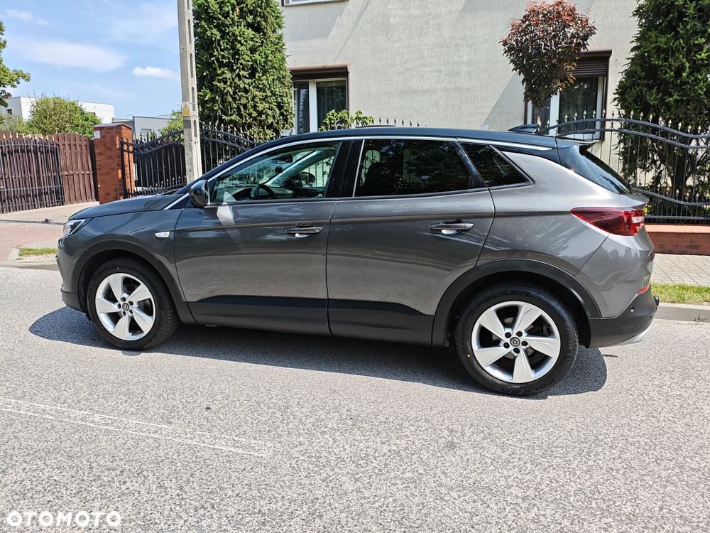 Opel Grandland X 1.5 CDTI Ultimate S&S - 8