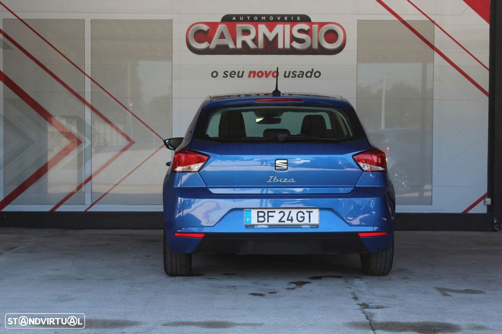 Seat Ibiza 2023 photo 4