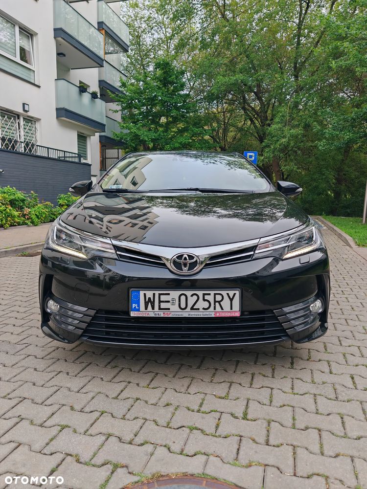 Toyota Corolla 1.6 Comfort MS - 1