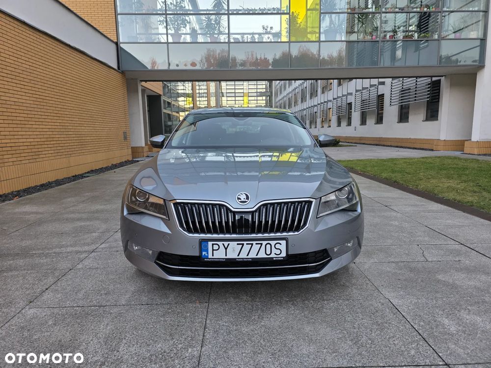 Skoda Superb 1.4 TSI ACT Ambition - 24