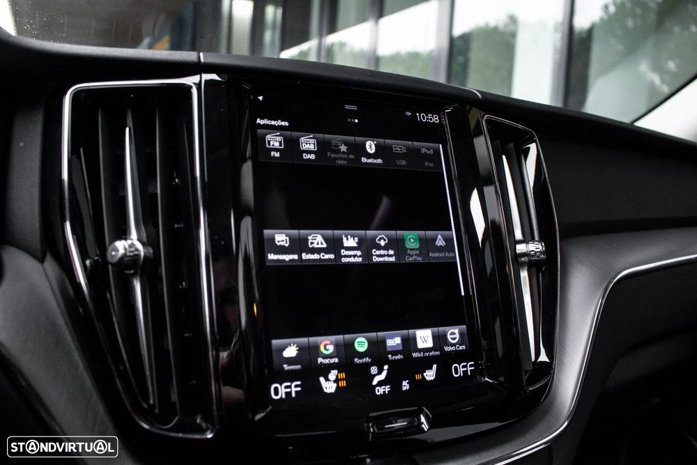 Volvo XC 60 2.0 T8 PHEV Momentum AWD - 47