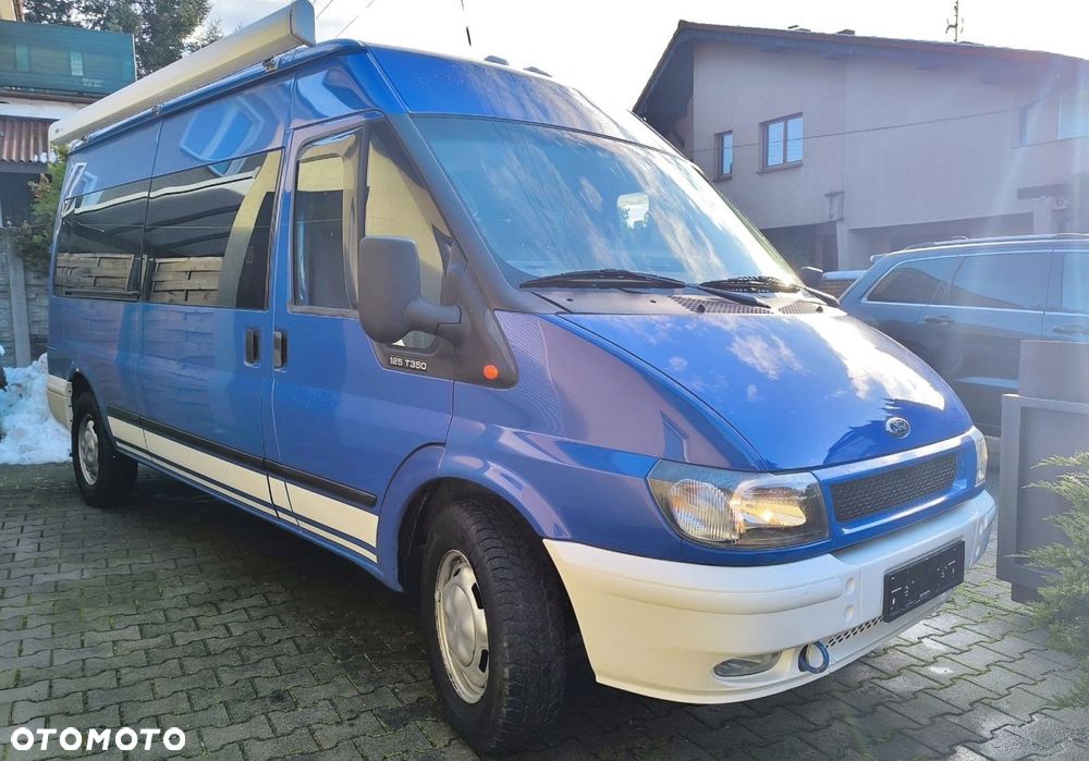 Ford Transit L Durashift - 27