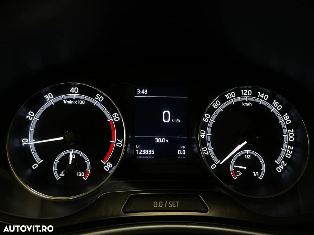 Skoda Fabia 1.0 TSI 95 CP Ambition - 21