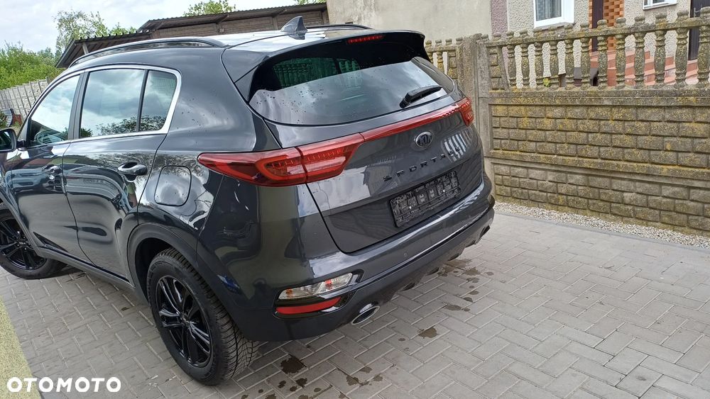Kia Sportage 1.6 GDI 2WD Black Edition - 3