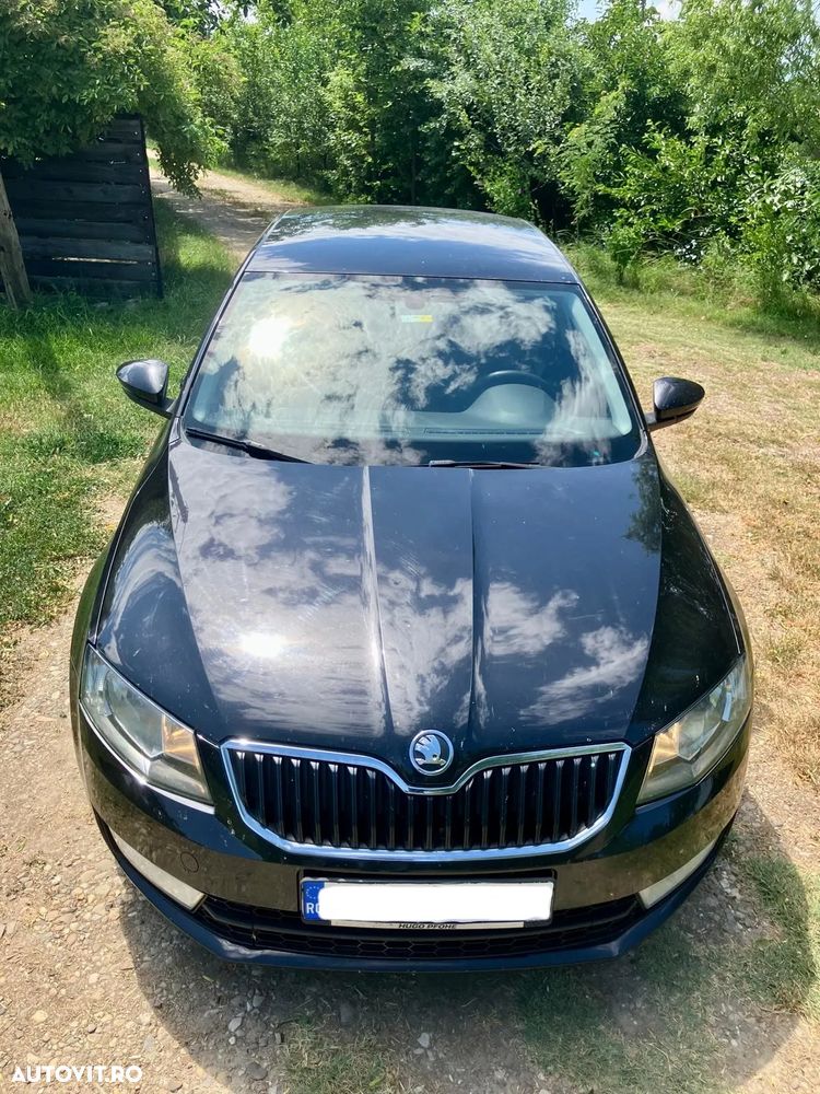Skoda Octavia 1.6 TDI Classic - 10