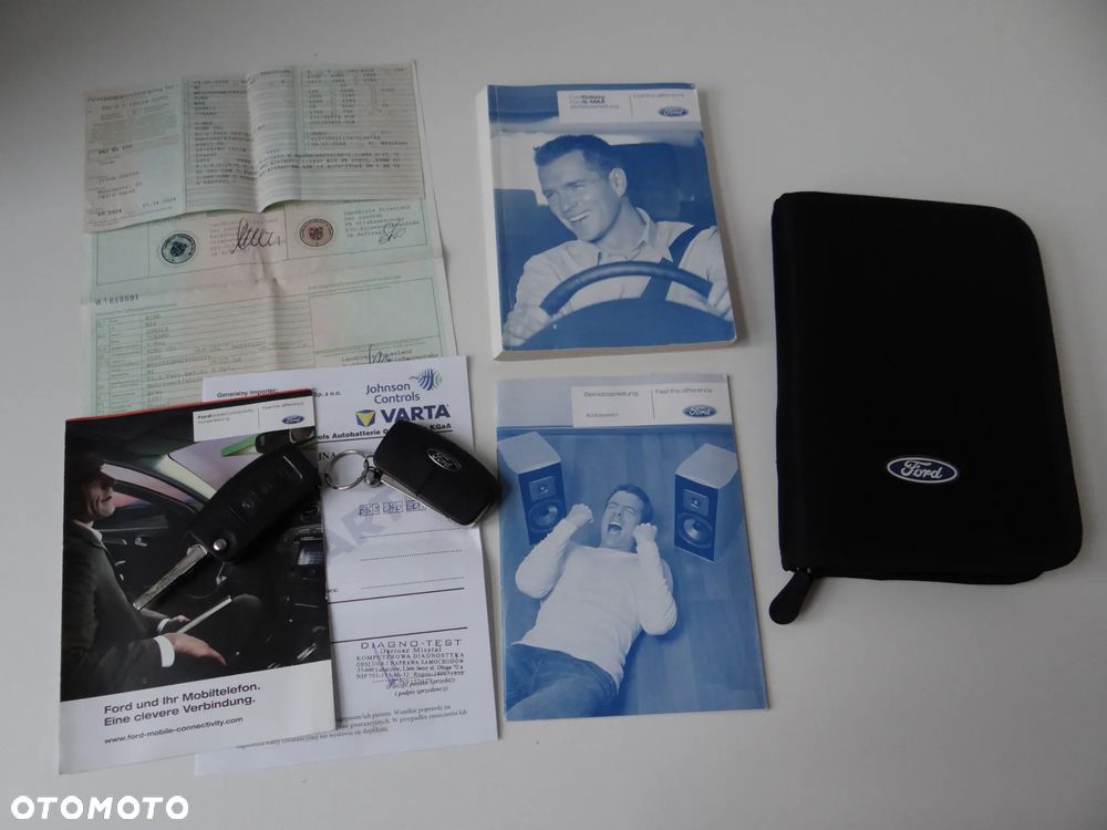 Ford S-Max 2.0 TDCi Titanium - 37