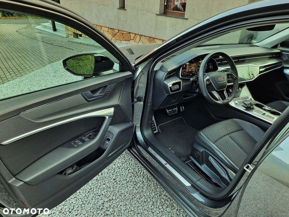 Audi A6 Avant 40 TDI S tronic S line - 29