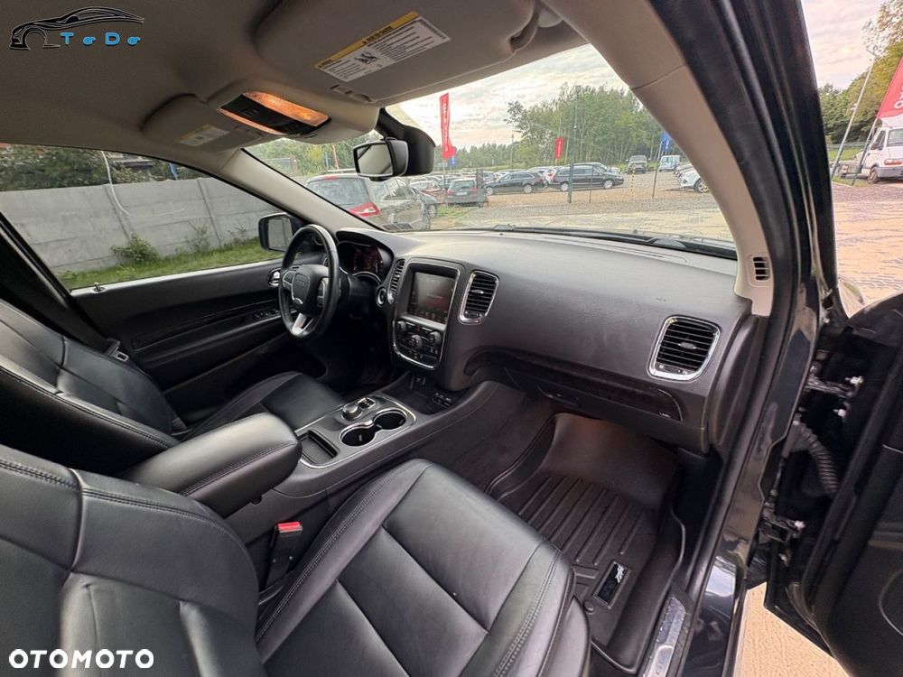 Dodge Durango - 39
