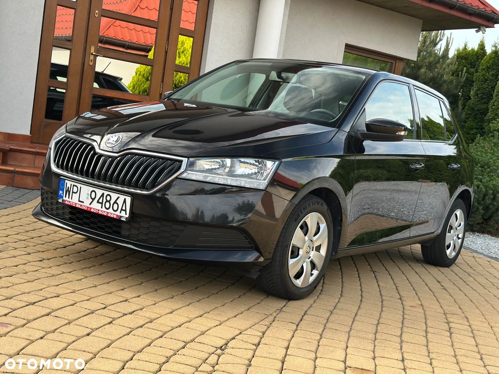 Skoda Fabia 1.0 Style - 29