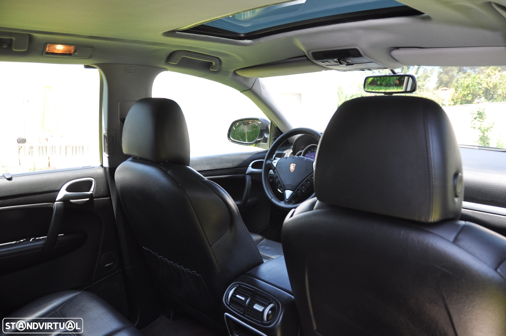 Porsche Cayenne S Tiptronic - 15