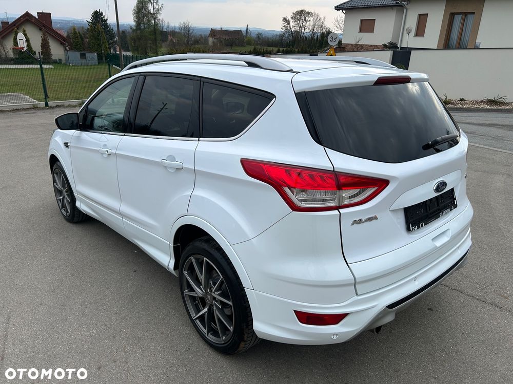 Ford Kuga 1.5 EcoBoost FWD ST-Line ASS - 6