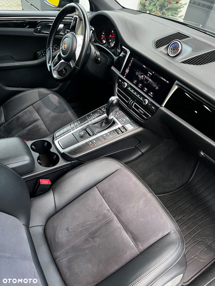 Porsche Macan PDK - 21