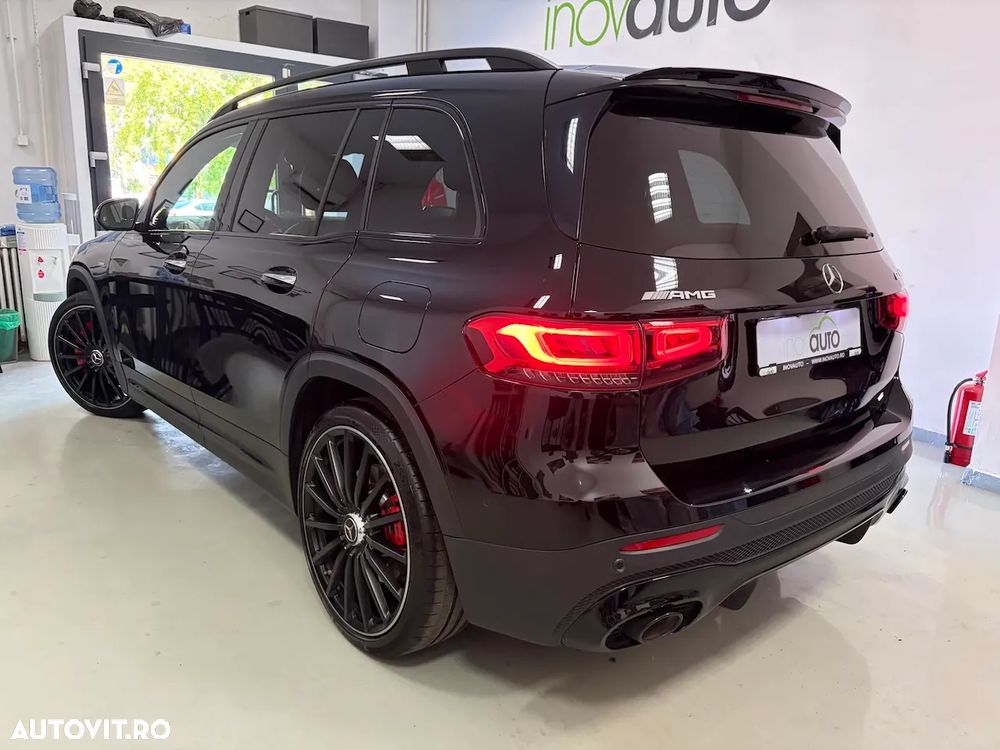 MERCEDES-BENZ GLB 2021 — imagine 5