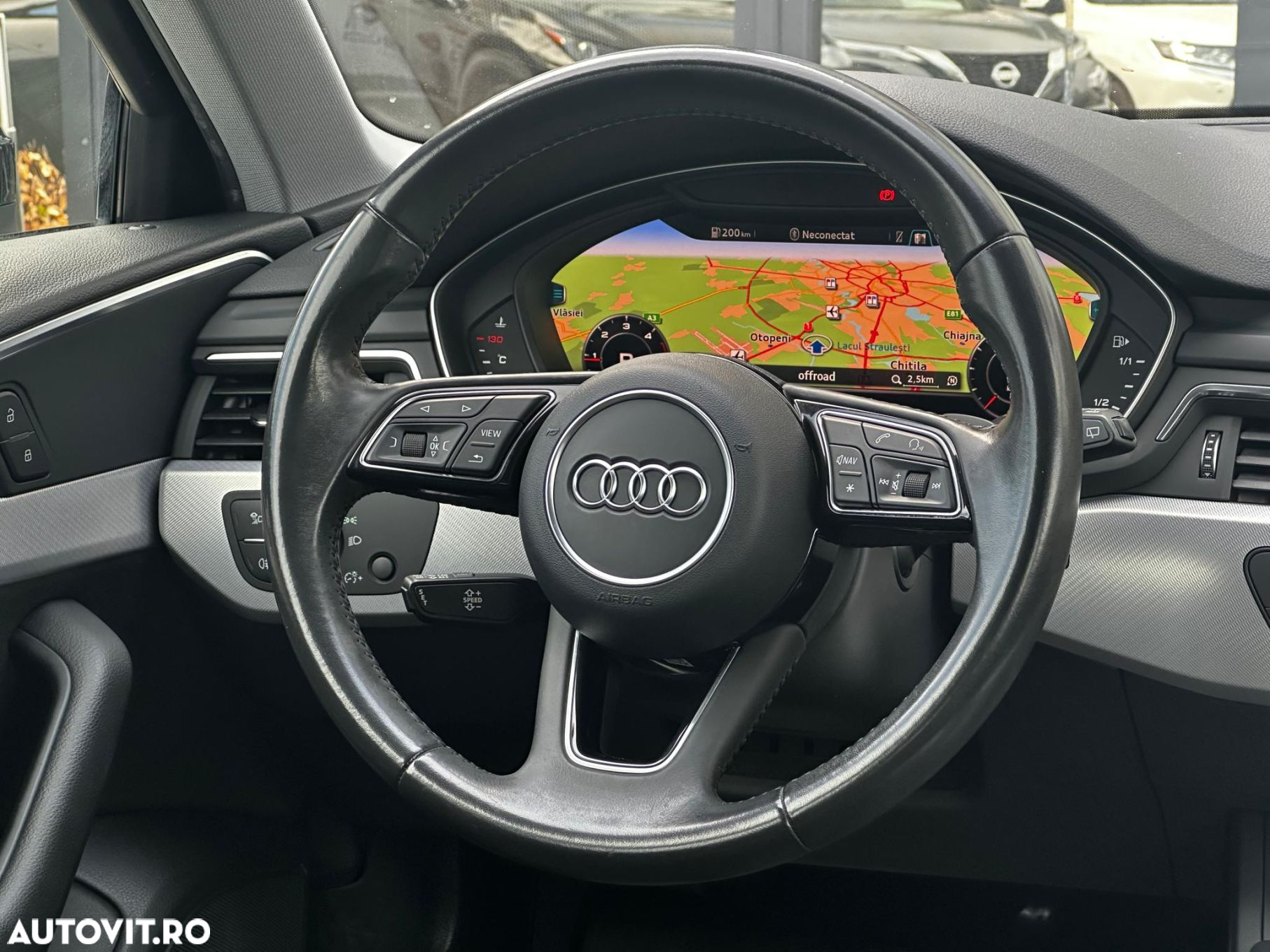 Audi A4 Avant 2.0 TDI S tronic - 10