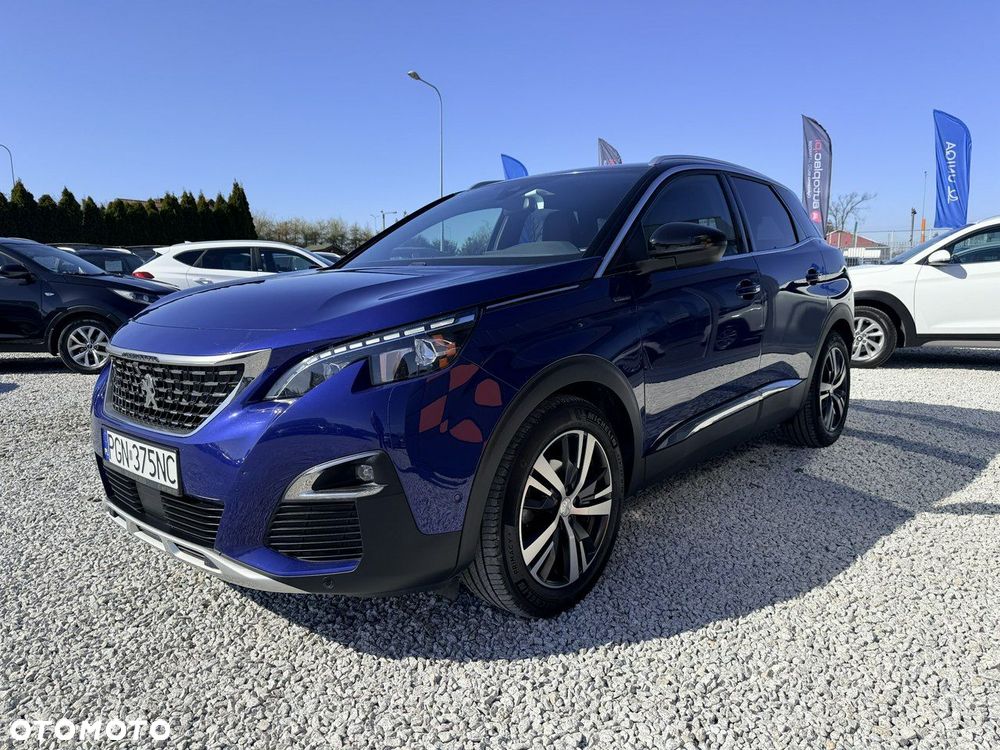 Peugeot 3008 THP 165 EAT6 Stop & Start Allure - 2