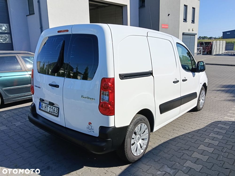 Citroën Berlingo - 5