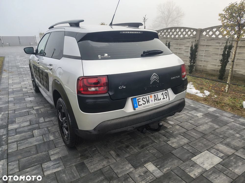 Citroën C4 Cactus 1.6 Blue HDi Shine - 7