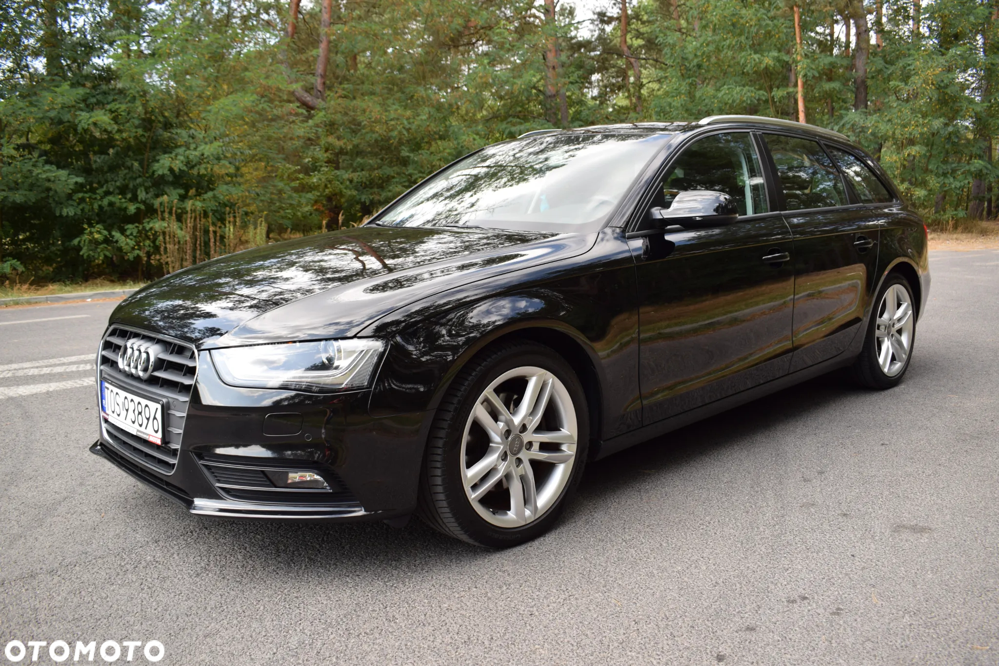 Audi A4 2.0 TDI DPF multitronic Ambition - 5