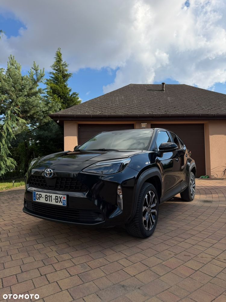 Toyota Yaris Cross 1.5 Comfort CVT - 1