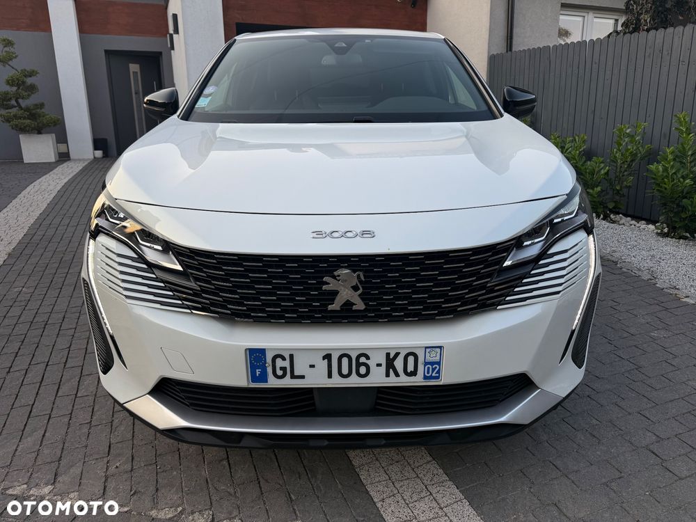 Peugeot 3008 225 e-EAT8 Allure - 2