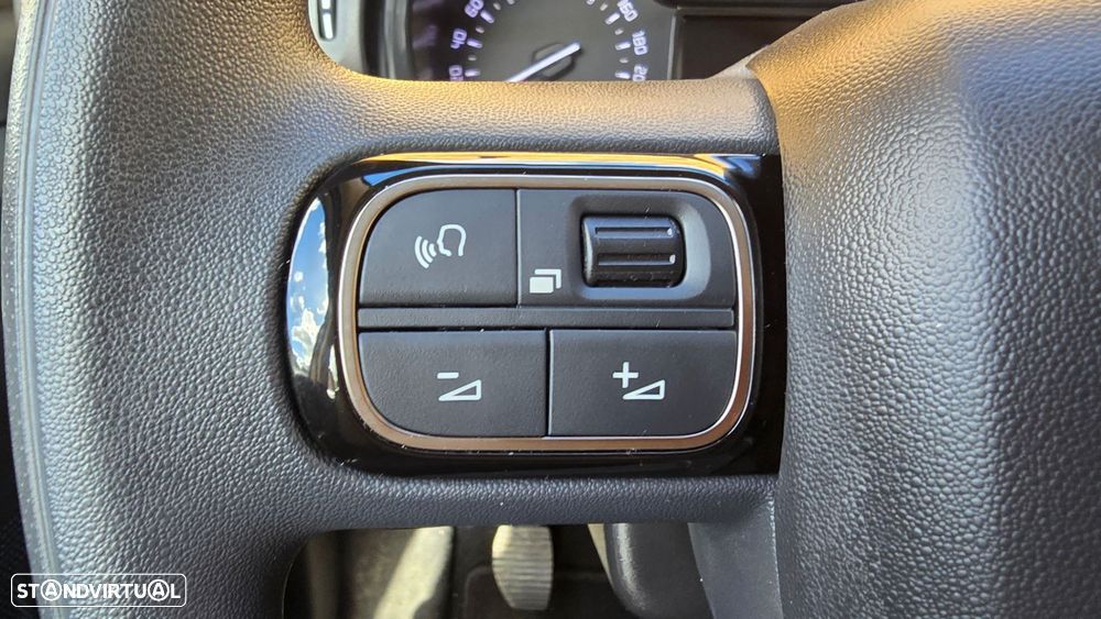 Citroën C3 1.2 PureTech Feel Pack - 15