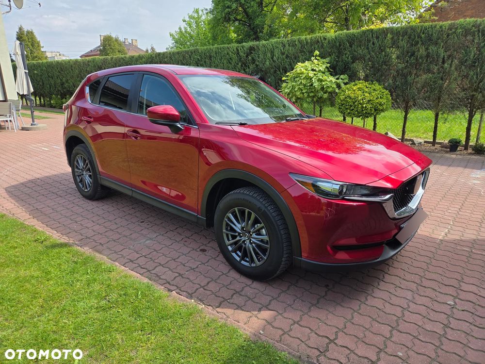 Mazda CX-5 e-SKYACTIV-G 194 Exclusive-Line - 4