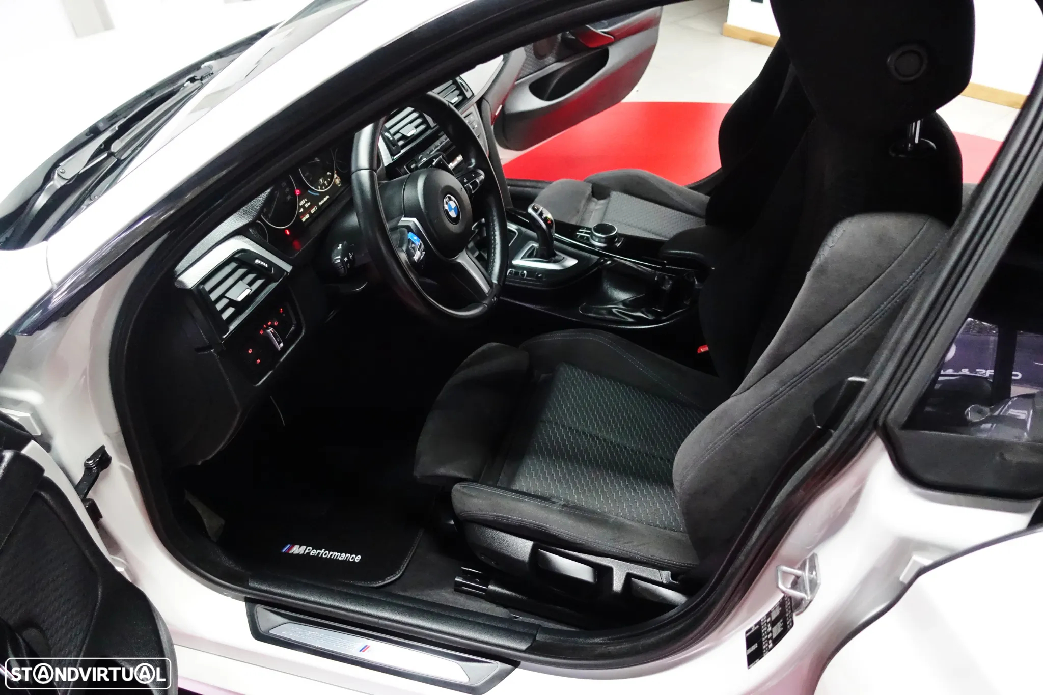 BMW 420 Gran Coupé d Pack M Auto - 40