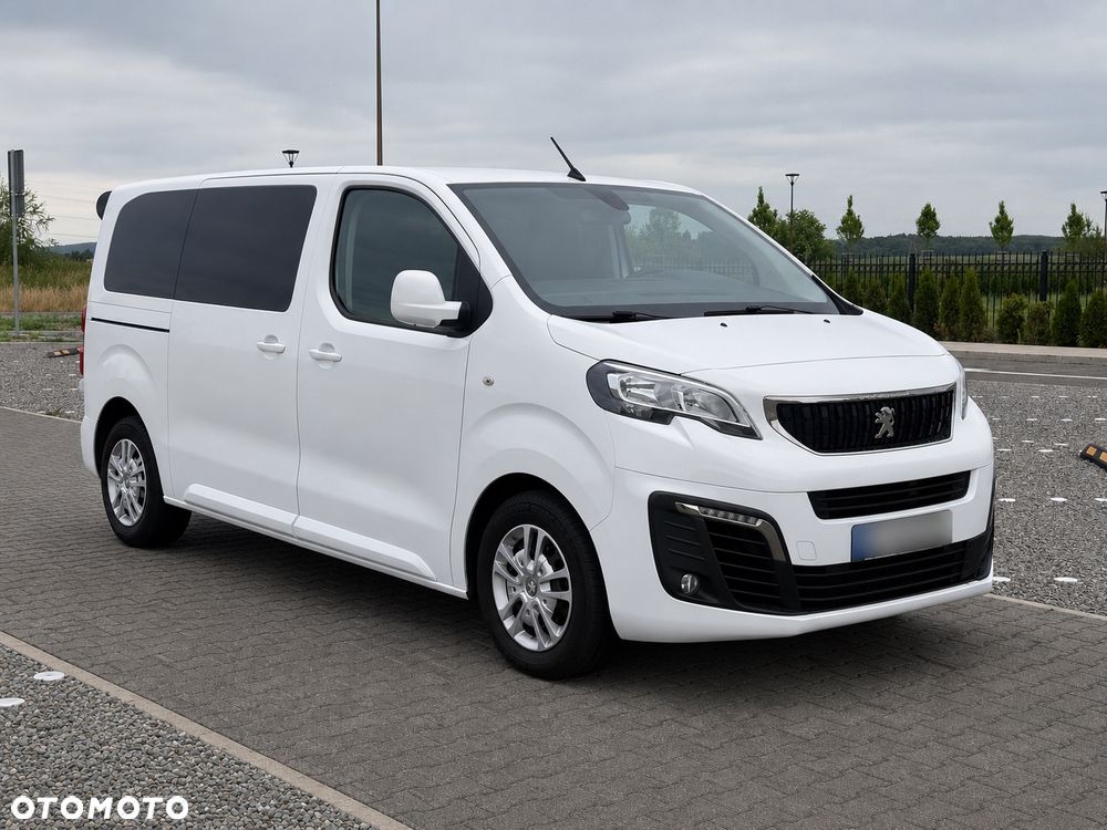 Peugeot Traveller 2.0 BlueHDi Standard Business - 7