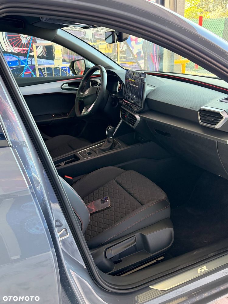 Seat Leon 1.5 TSI ACT OPF FR - 9