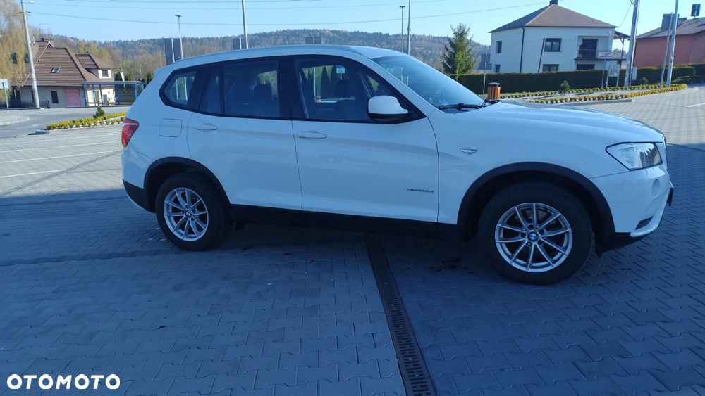 BMW X3 xDrive20d - 6
