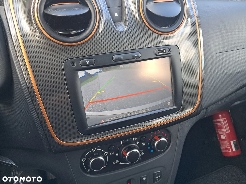 Dacia Sandero Stepway 1.5 dCi Ambiance - 14