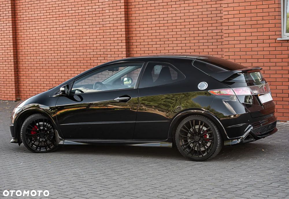 Honda Civic 2.0 i-VTEC Type R - 12