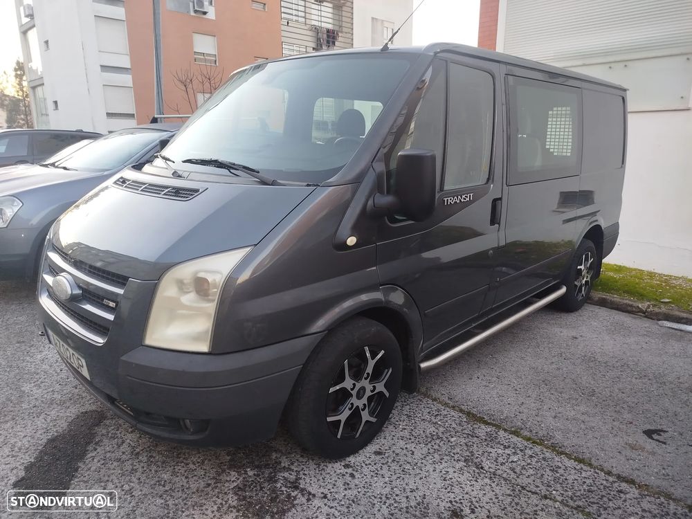 Ford Transit 330S 2.4 TDCi Trend - 9
