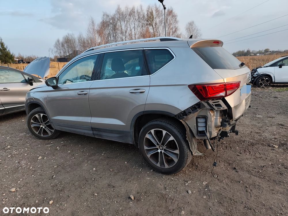 Seat Ateca 1.6 TDI Style - 4