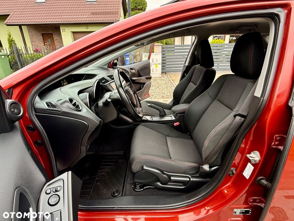 Honda Civic 1.6 i-DTEC Executive Premium - 16