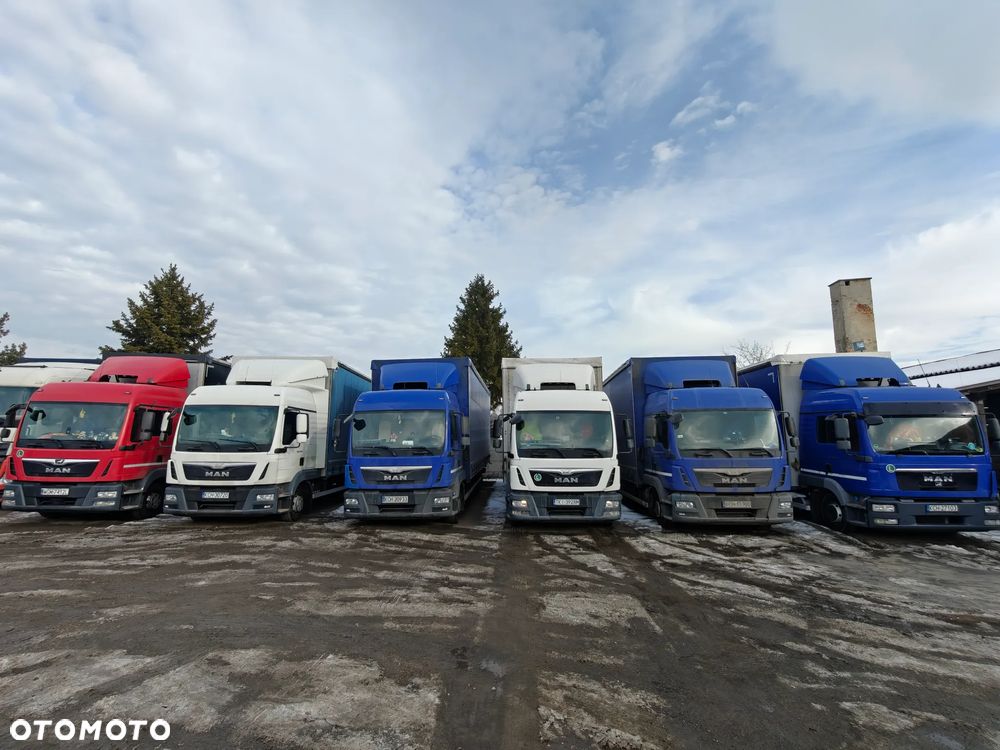 MAN TGL 12.250 - 8