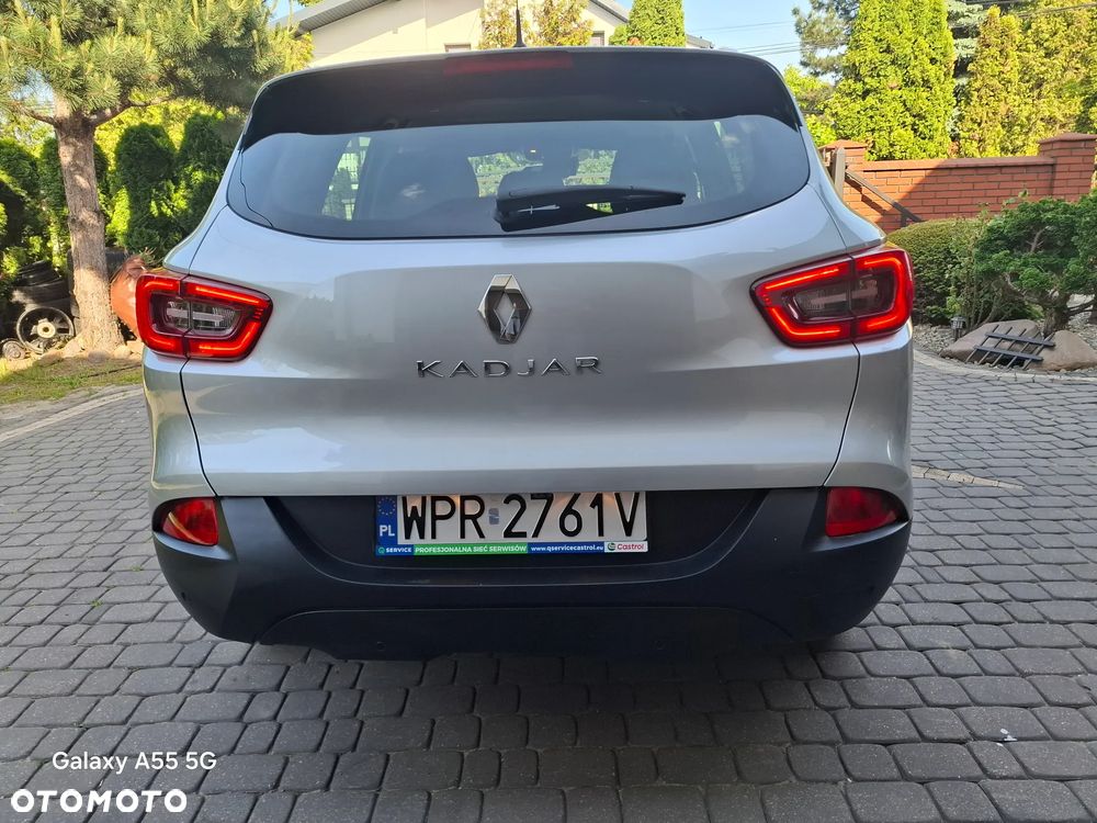 Renault Kadjar 1.3 TCe FAP Limited - 6