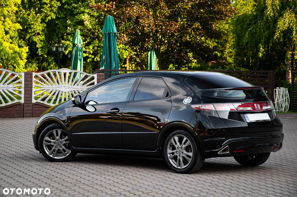 Honda Civic 1.8 GT Special Edition - 15