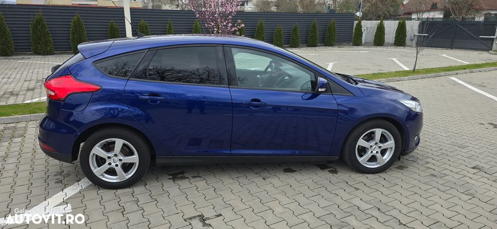 Ford Focus 1.0 EcoBoost Start Stop Trend - 19