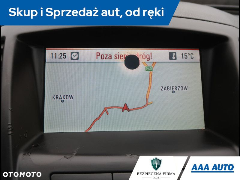 Opel Insignia - 14