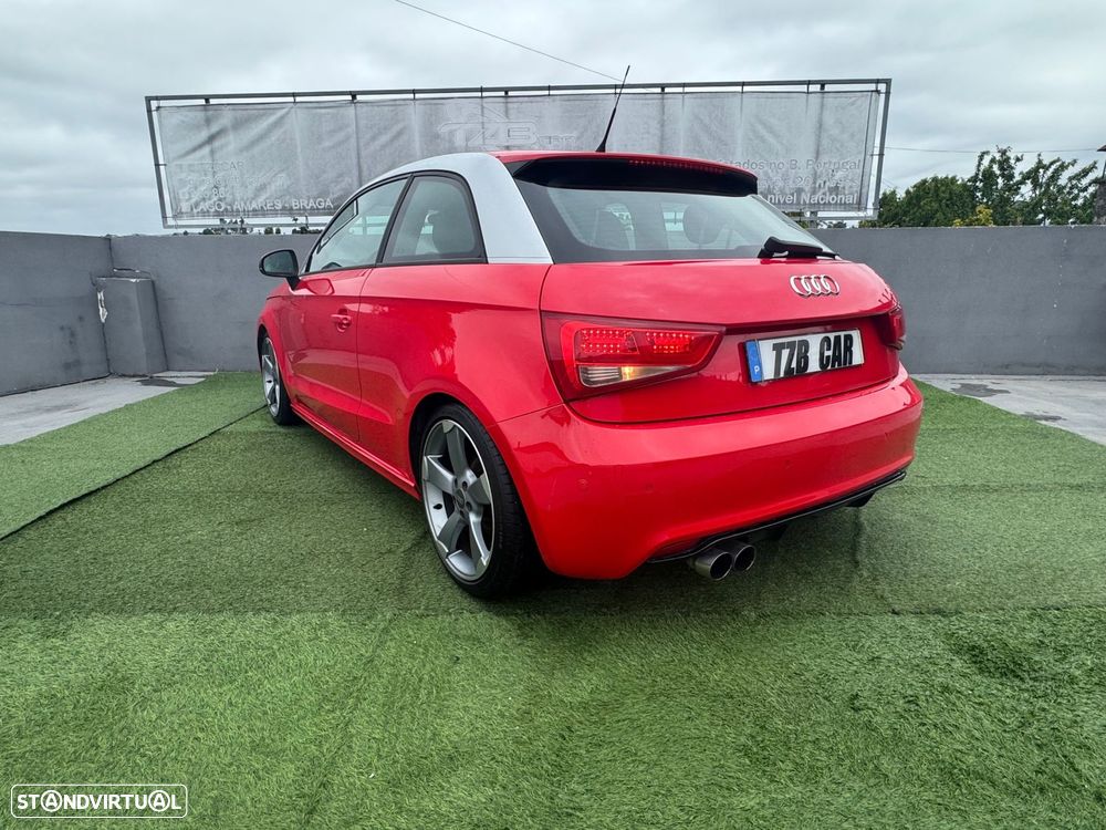 Audi A1 1.6 TDI Attraction - 5