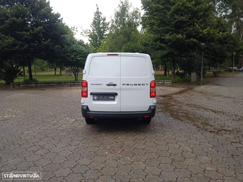 Peugeot Expert L3H1 Long 1.5 BlueHDi CVM6 120cv Plus 3 lug. 5 prts - 8