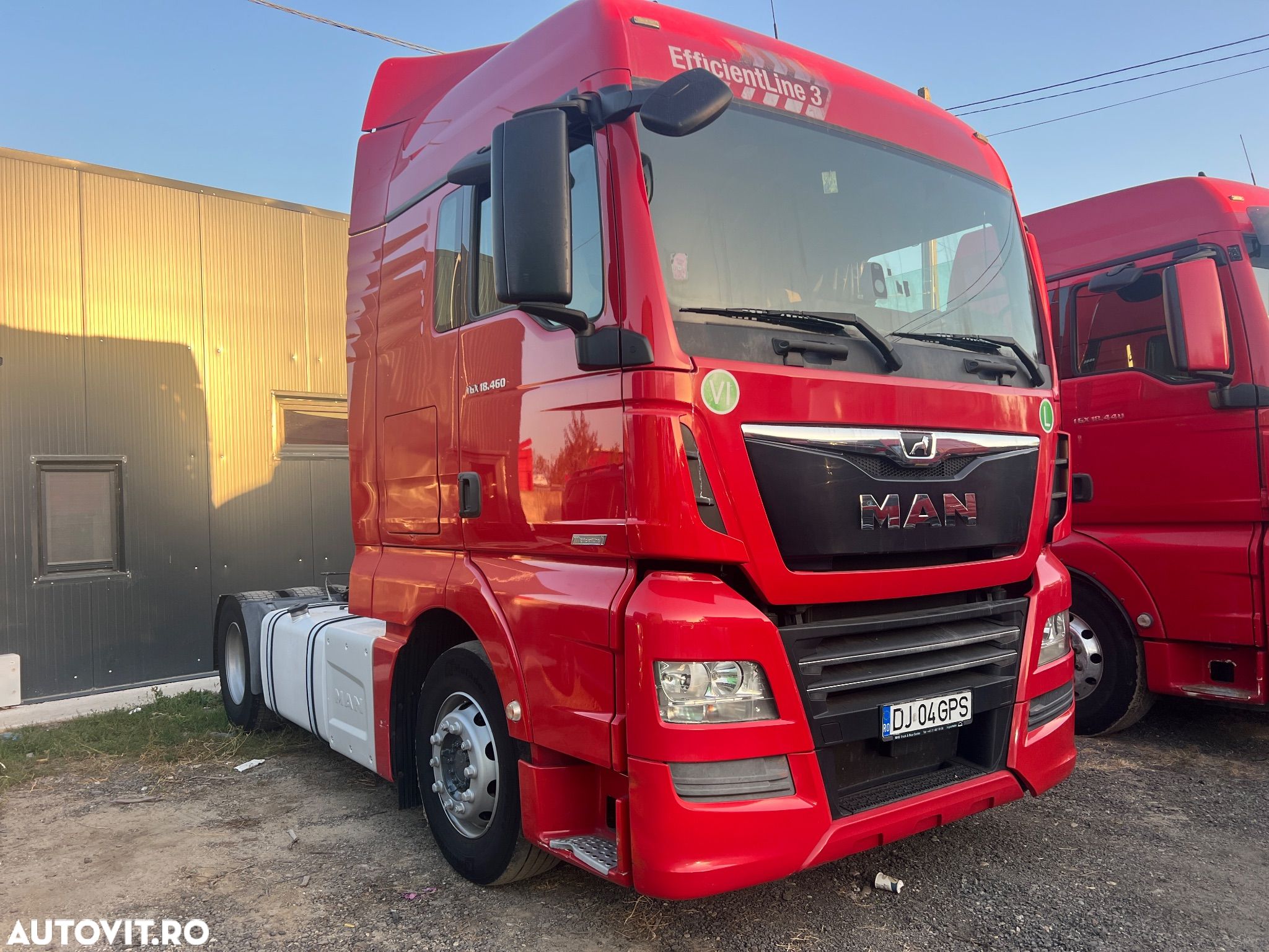 MAN TGX 18.460 - 1