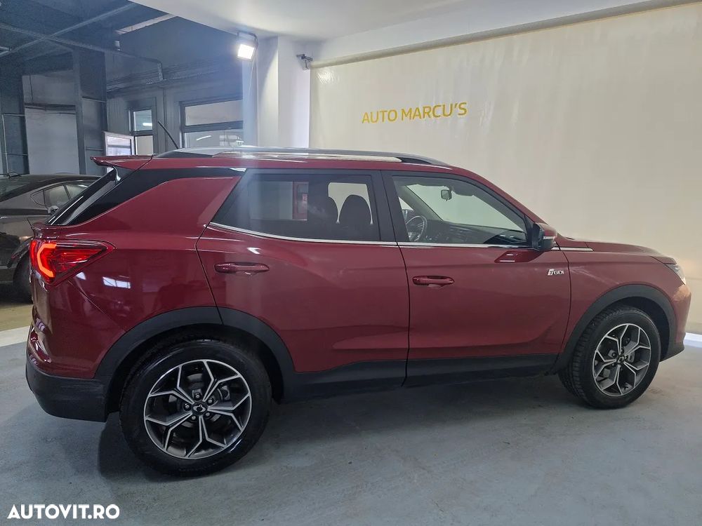 SsangYong Korando 1.5 GDI Turbo AT Business Edition - 16