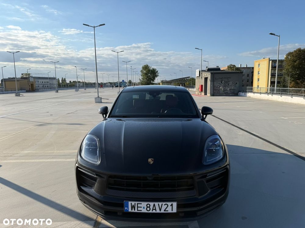 Porsche Macan Standard - 20