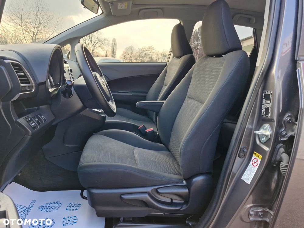 Toyota Verso S 1.33 Premium - 12