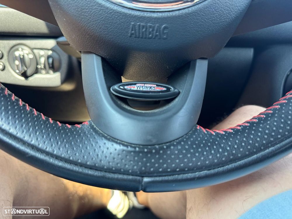 MINI Clubman One D Sport Edition Auto - 12