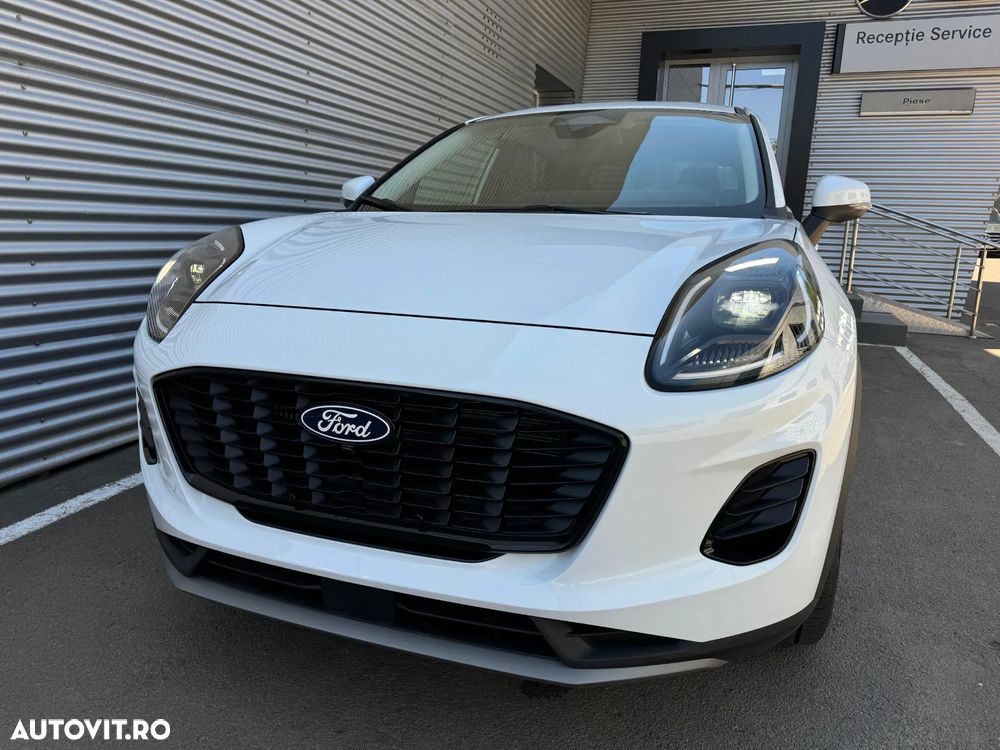 Ford Puma 1.0 EcoBoost MHEV Titanium - 7