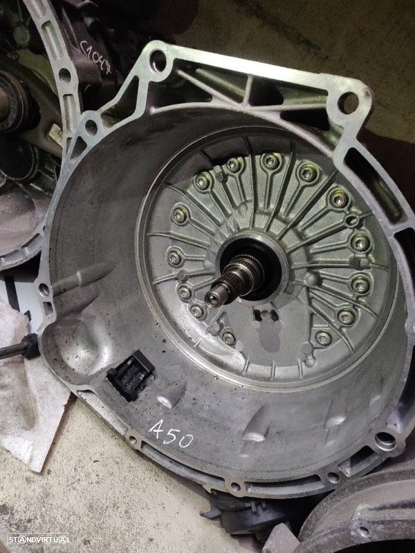 Caixa De Velocidades Automatica Bmw 5 (F10)  8Hp-70X Automática 535Xdr - 3