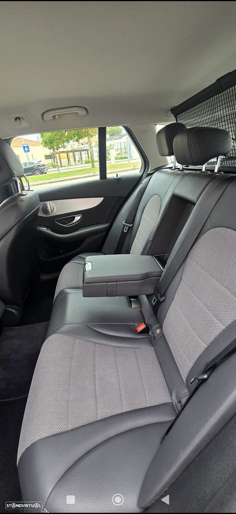 Mercedes-Benz C 220 d 4Matic Station 9G-TRONIC Avantgarde - 12